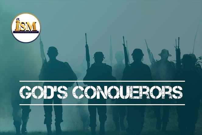 GOD'S CONQUERORS