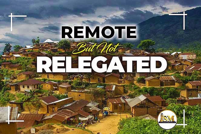 REMOTE BUT NOT RELEGATED