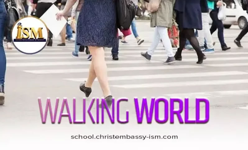 WALKING WORLD