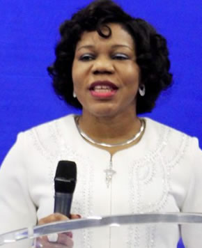 Linda Okocha